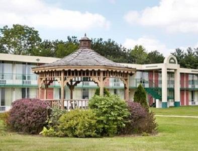 Macomb Inn Luaran gambar